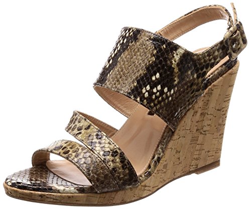Perico Sunny LILAC Sandals, Pythone, 23.5~24.0 cm