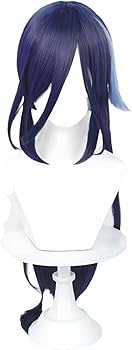 Amazon.co.jp: クロリンデ ウィッグコスプレ変装ウィッグ 耐熱ウィッグ