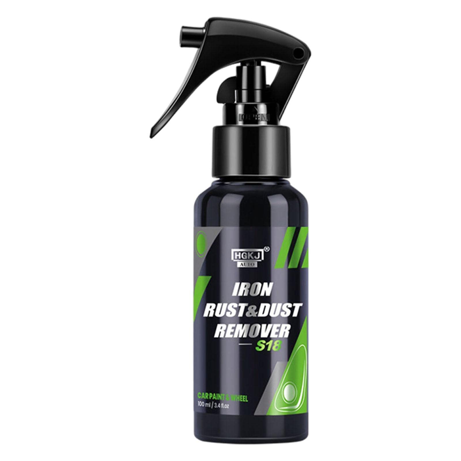 milaan rust remover spray car maintenance auto detail for car detailing home 100ml