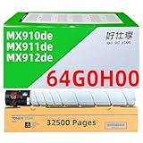 ⭐ Modèles d'imprimantes compatibles : pour imprimante laser MX910de MX911de MX912de