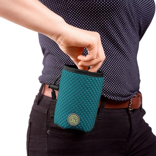 HUNTER Hilo Basic Snackbeutel, Farbe türkis, Größe one-Size