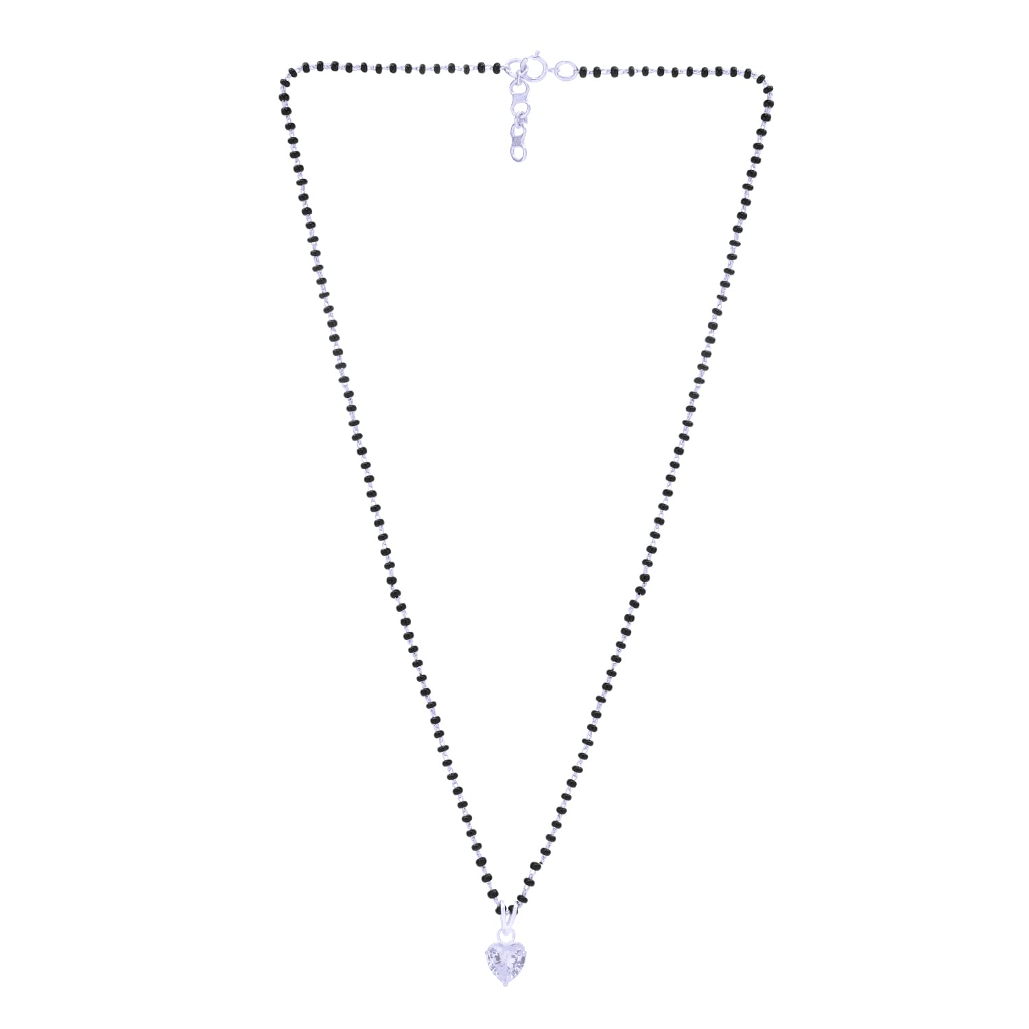 See full amazon price history chart for NEMICHAND JEWELS Sterling Silver Solitaire Heart Mangalsutra Tanmaniya Pendant with Chain For Women NEMICHAND JEWELS Sterling Silver Solitaire Heart Mangalsutra Tanmaniya Pendant with Chain For Women (B0BTZ3W697) Amazon Price History, Amazon Price Tracker