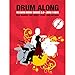 Produktbild Drum Along - 10 Hard Rock Songs 2.0 (Book & CD): Noten, CD, Play-Along für Schlagzeug: Auf CD: Jeder Song in Vollversion sowie in Play-Along-Version ohne Drums
