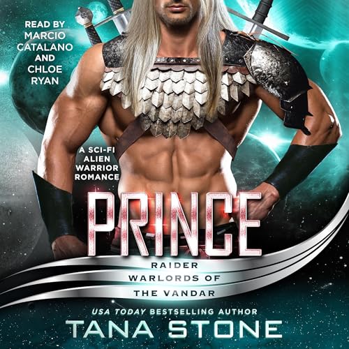 Prince by Tana Stone episode artwork