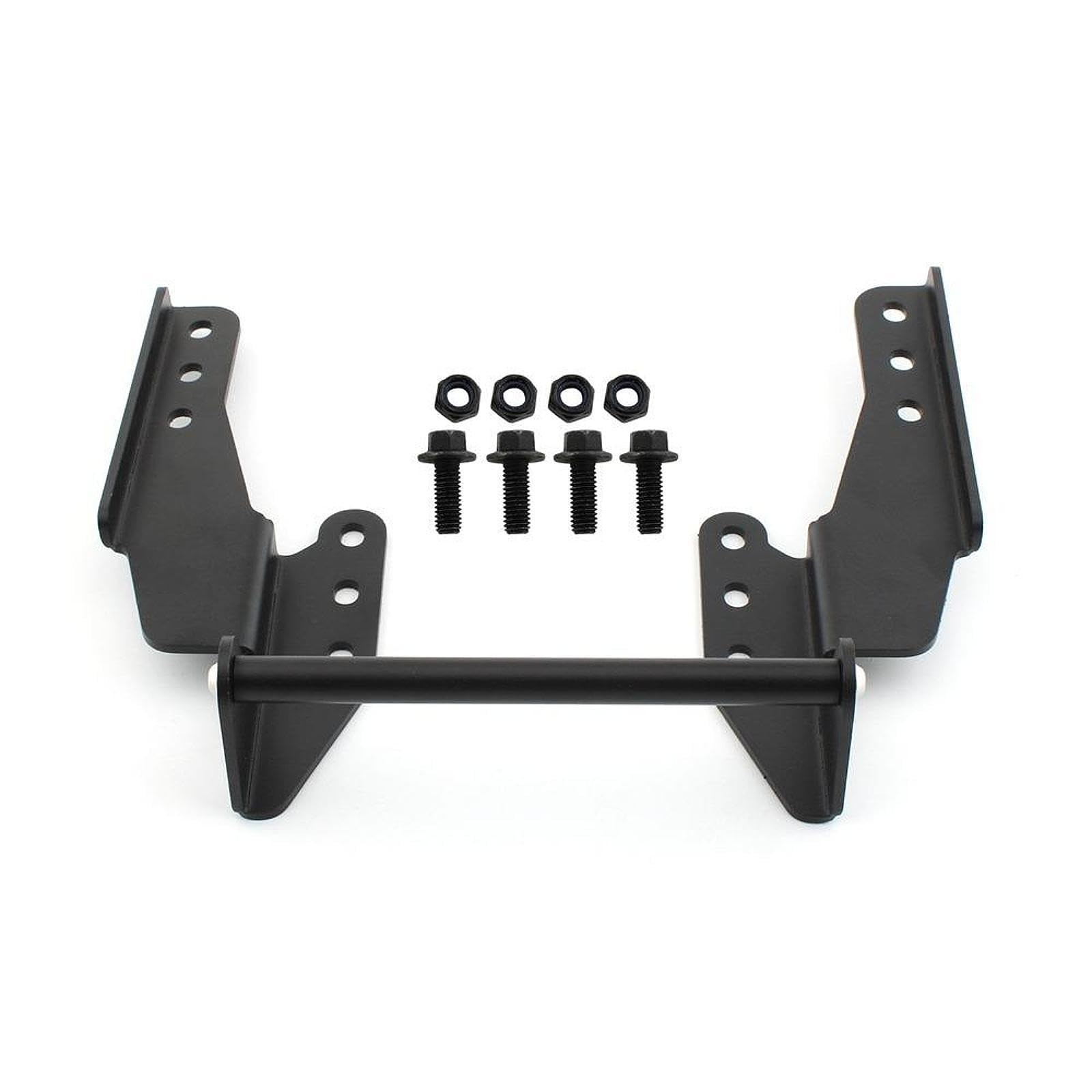 Supporto Navigazione Porta Smartphone Manubrio Impermeabile Staffa Frontale Accessorio Estensibile in Ferro per Adatto a, 12mm