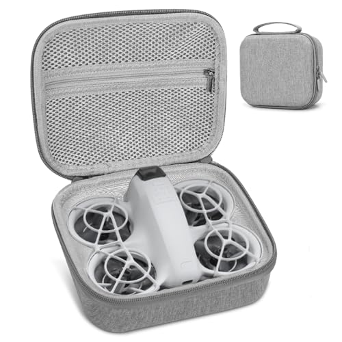 Bolsa de Armazenamento de Viagem Portátil para DJI NEO Drone Aceessories, Saco de Armazenamento Portátil Resistente a Riscos e À Prova de Água para O Drone DJI NEO, Proteção Portátil para Drone