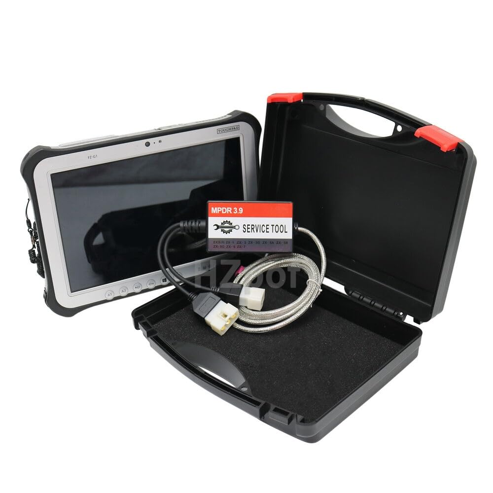 Amazon.com: MPDR Software 3.33 Heavy Duty Diagnostic Tool Tester