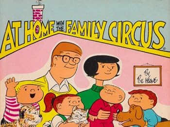 At home with the Family circus