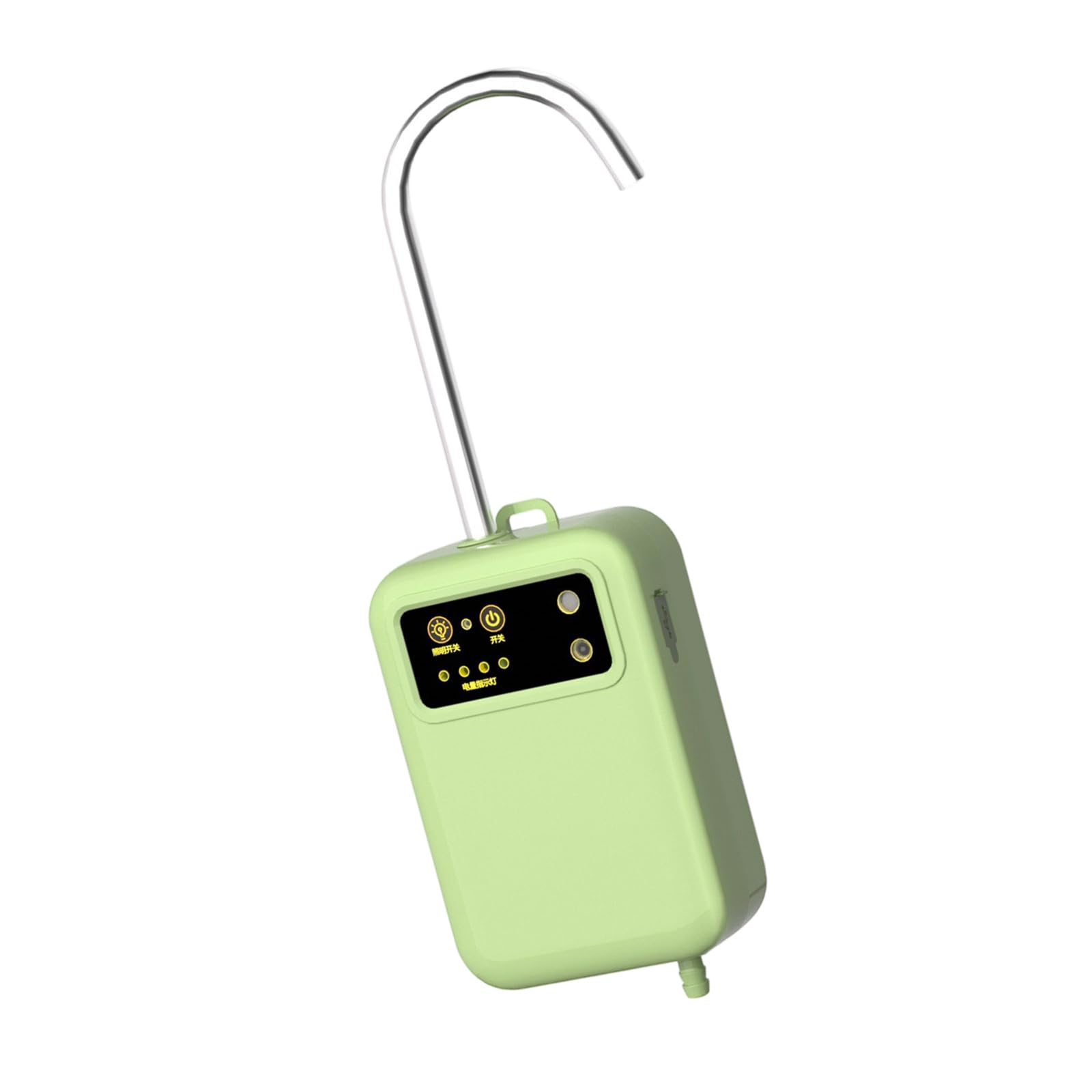 Ventilateur d'eau portable à transfert rapide et à faible entretien pour aquarium - Transfert rapide - Faible entretien pour aquariums