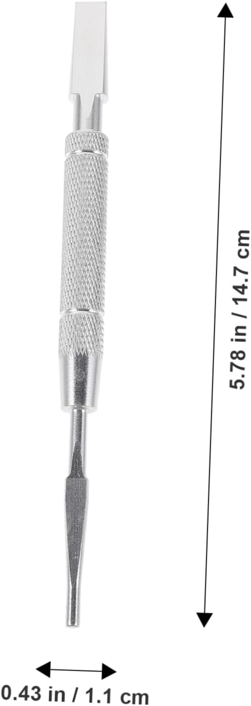 Professional Piano Tuning Repair Tool Keyhole Reamer for Accurate Tuning Essential Piano Tuning Wrench for Musicians and Technicians Durable Music Instrument Repair Tool