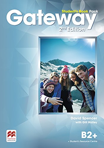 Gateway 2nd Edition Student’S Book Pack W/Workbook B2+