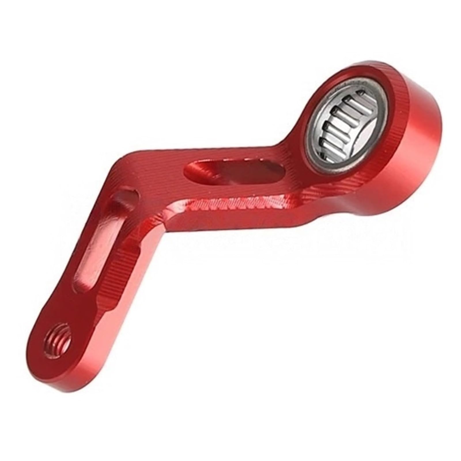 Qr0cjnpb Red Motorcycle Gear Shifter Motorcycle Gear Shift Support Shifter Lever Stabilizer Bracket Holder For Mt09 Sp Trace 900Gt 9Gt Fz09 Fj09 For Xsr900 For Niken