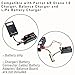 MaximalPower Gifi Power LiPo Battery or Charger for Parrot AR.Drone 2.0 & 1.0 Quadricopter (2 Battery 2000mAh)