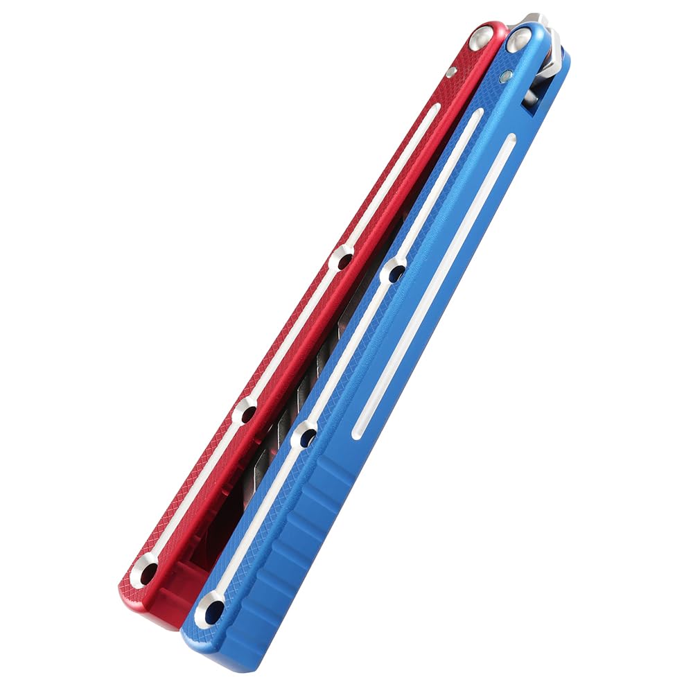 KEEDAS Integrated Forging Bushing System, Aluminum Integral Channel Handle, Excellent Grip, Pretty Solid, Best Balance and Inertia, Great for Beginners (SFS-B1)-picture-26