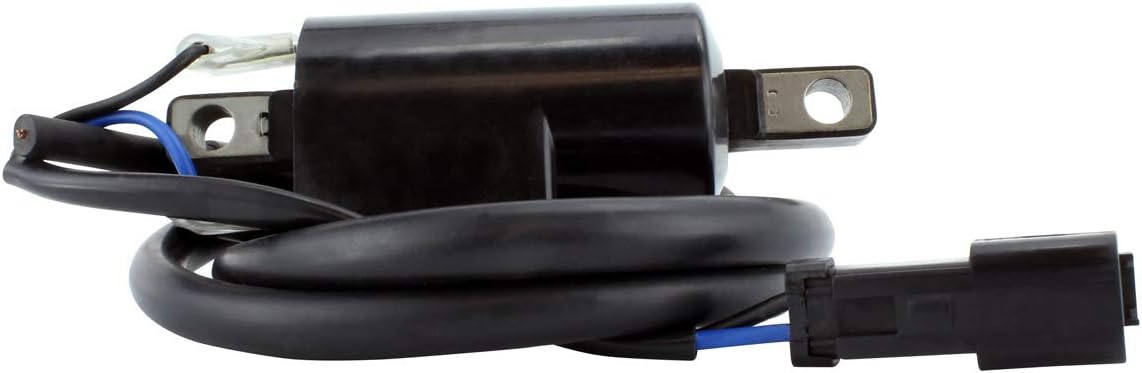 RMSTATOR Replacement for External Ignition Coil Ski-Doo Formula (Z) / MXZ/Summit 500 583 670 | Skandic/Touring 500 1998 1999 2000 Repl.# 415085400