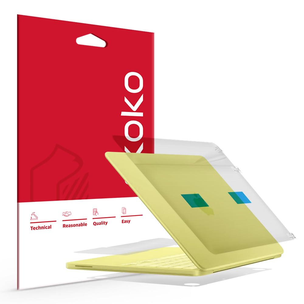 Amazon.com: skoko Invisible Matte Transparent Skin Compatible with