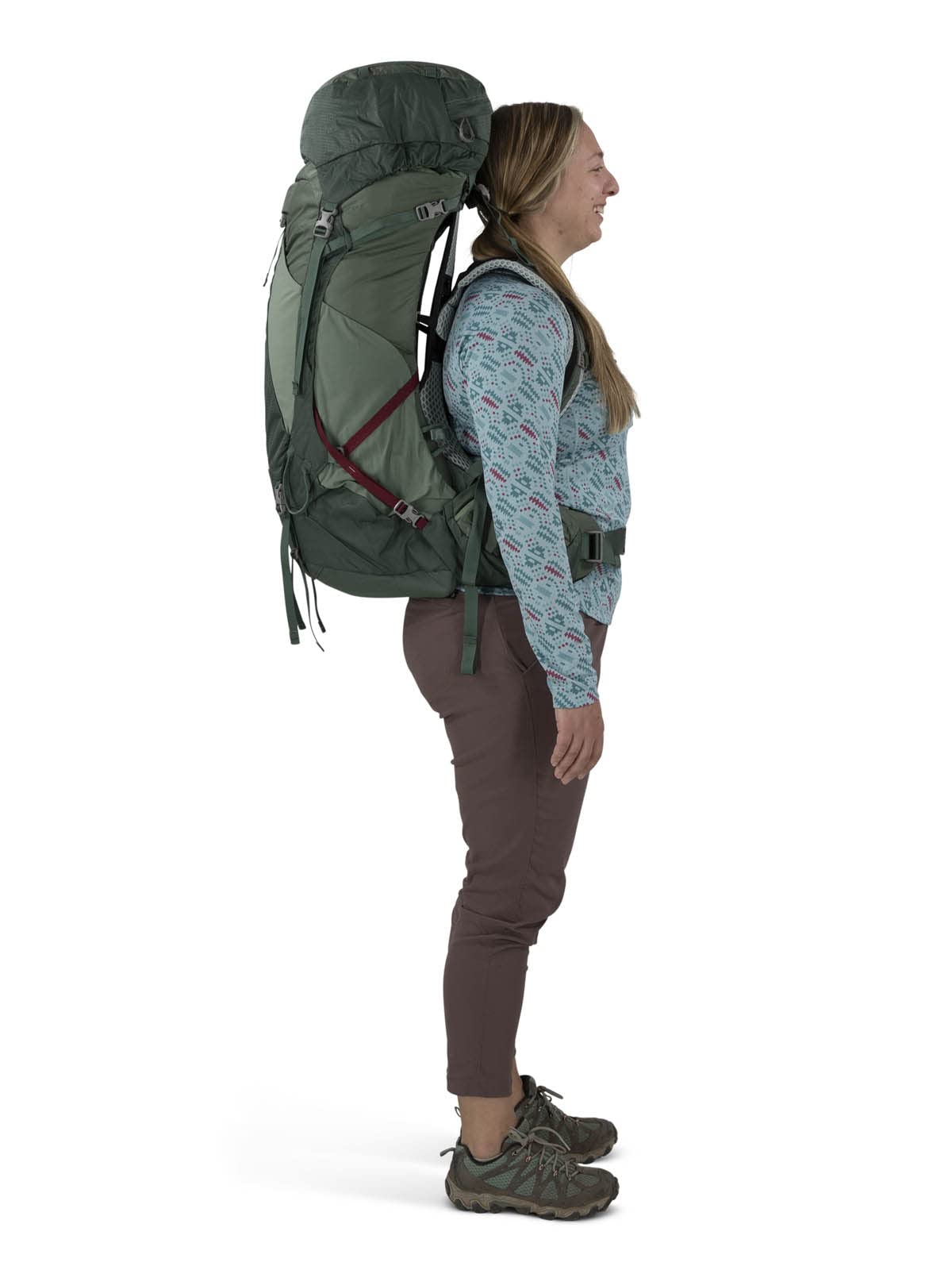 Osprey Damski plecak Aura Ag Lt 50 (1 szt.)