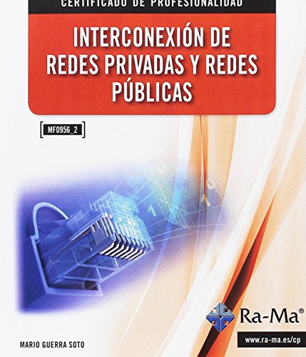 Interconexión de redes privadas y redes publicas. (mf0956_2)