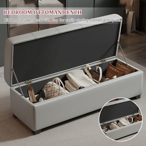 Coffre de rangement à couvercle rabattable pour ranger vos chaussures