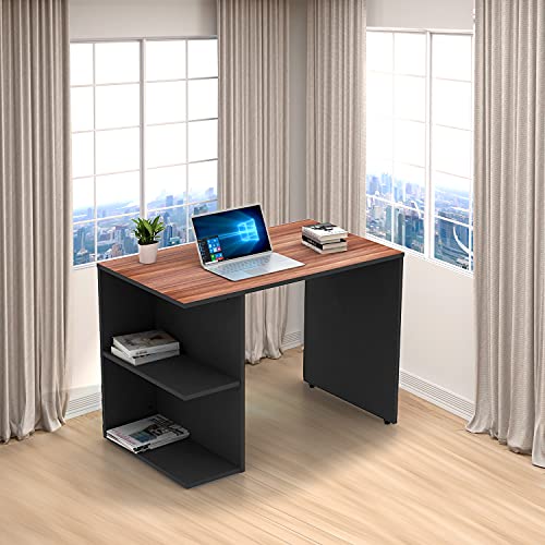 Image of Featherlite Nexus Table Walnut Finish