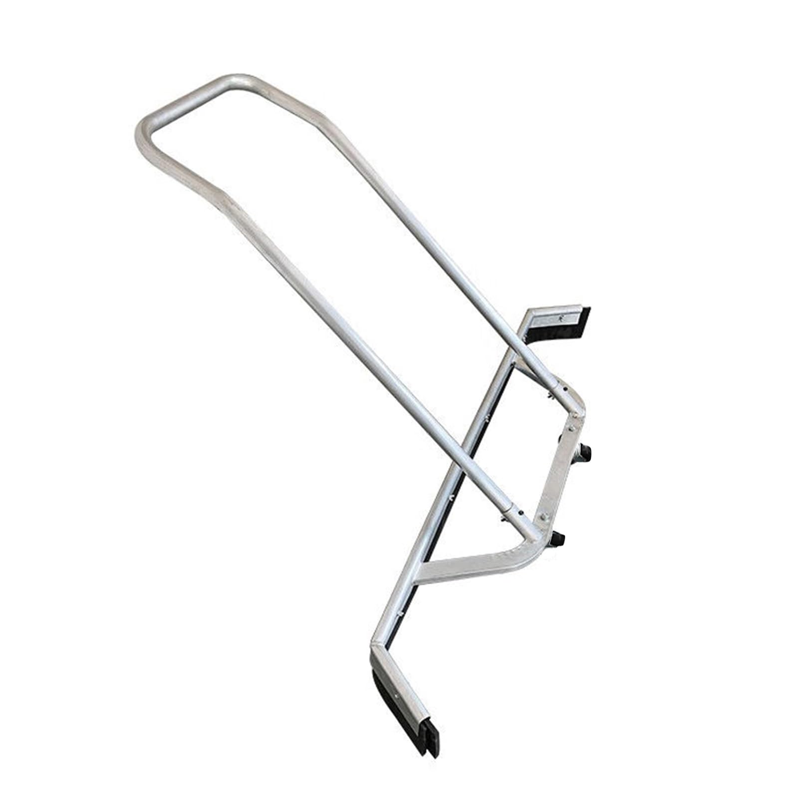 Raclette en aluminium pour terrain de tennis et basket