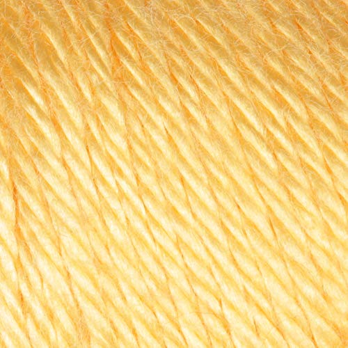 Image of Caron Simply Soft Solids Yarn (4) Medium Gauge 100% Acrylic - 6 oz - Sunshine - Machine Wash & Dry