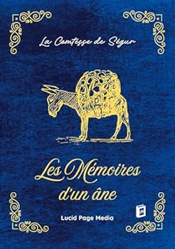 Paperback Les Mémoires d'un âne [French] Book