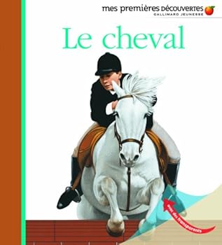 Slide Le cheval [French] Book