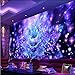 Produktbild Personalisierte 3D-Stereo-Hintergründe Coole Nachtclubs Flower Bar Tv 3D-Wohnzimmer-Hintergrund-Hintergründe Papel De Parede-150X120Cm