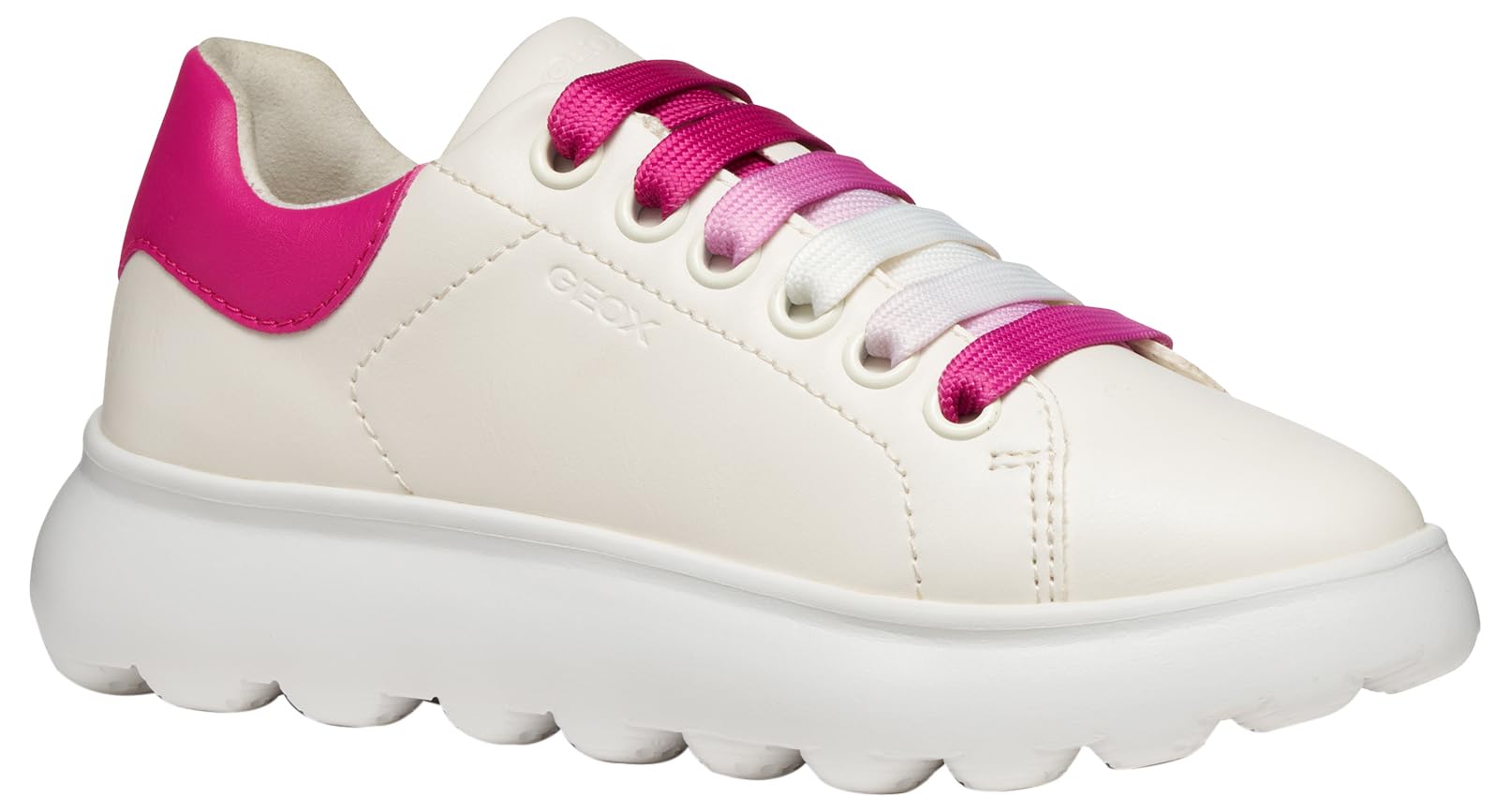 Geox Mädchen J Puffypop GirlSneaker
