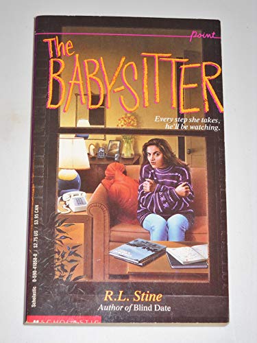 The Baby-Sitter (Point (Scholastic, Inc.).) 0590418580 Book Cover