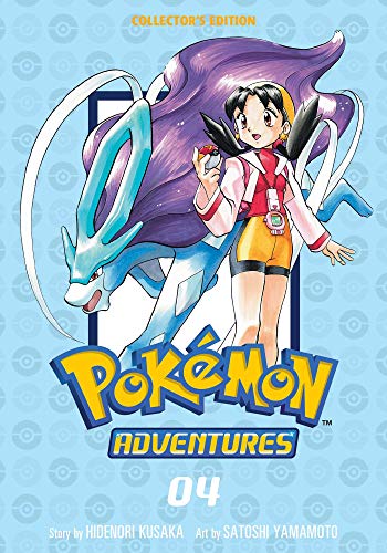 Pokemon Adventures Collector's Edition, Vol. 4 (Pokémon Adventures, Band 4) Pokemon Adventures Collector's Edition, Vol. 4 (Pokémon Adventures, Band 4)