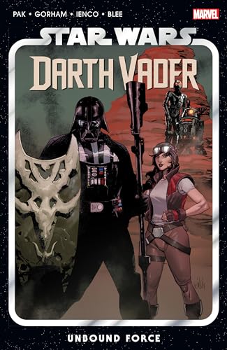 STAR WARS: DARTH VADER BY GREG PAK VOL. 7 - UNBOUND FORCE