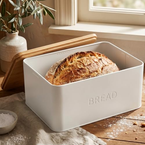 Zicoto Bread Box