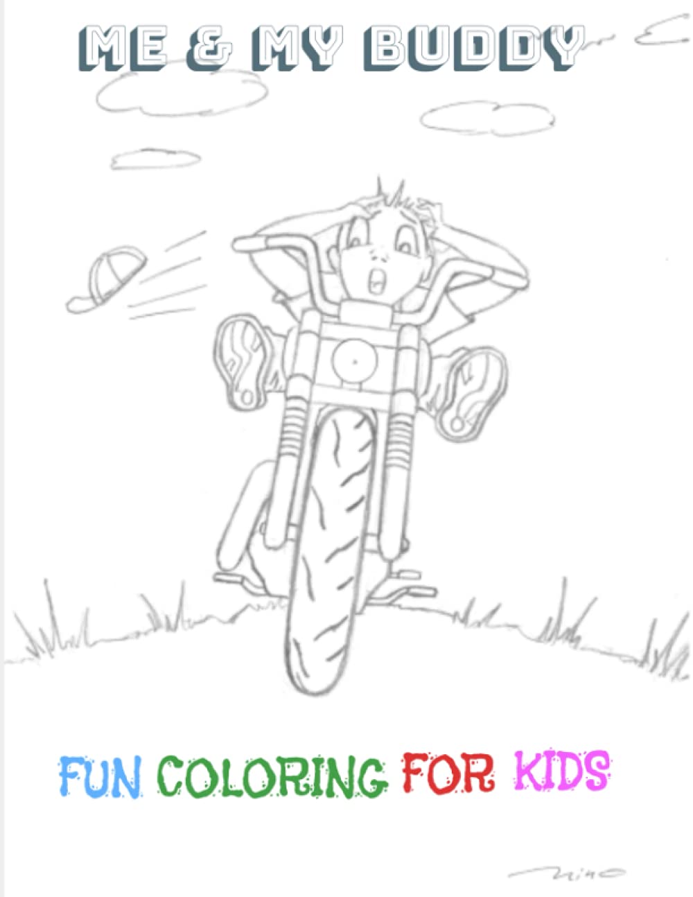 Me & My Buddy