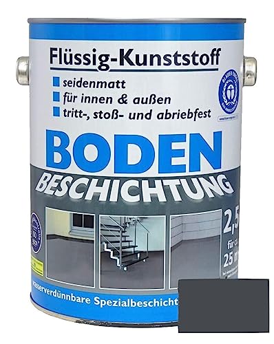 Wilckens Vloeibare kunststof 2,5 l vloercoating