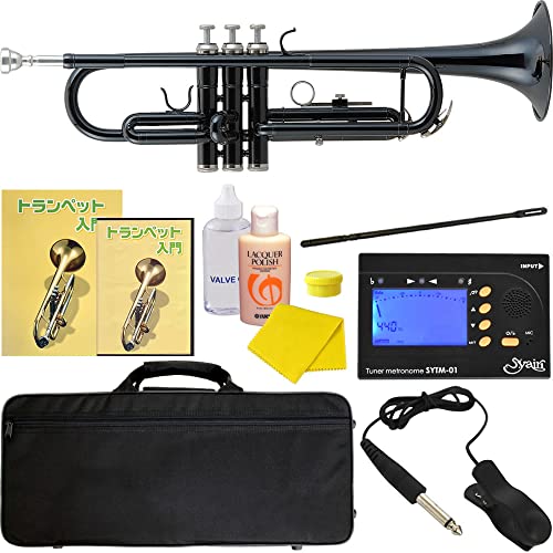 極美品 ソレイユ Soleil トランペット STR-1 初心者入門 管楽器 Soleil トランペット STR-1 初心者入門セット【ソレイユ 管楽器