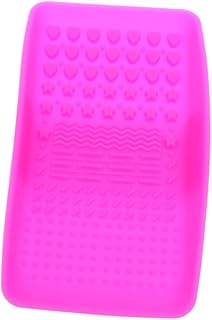 Limpiador de brochas de maquillaje, limpiador...