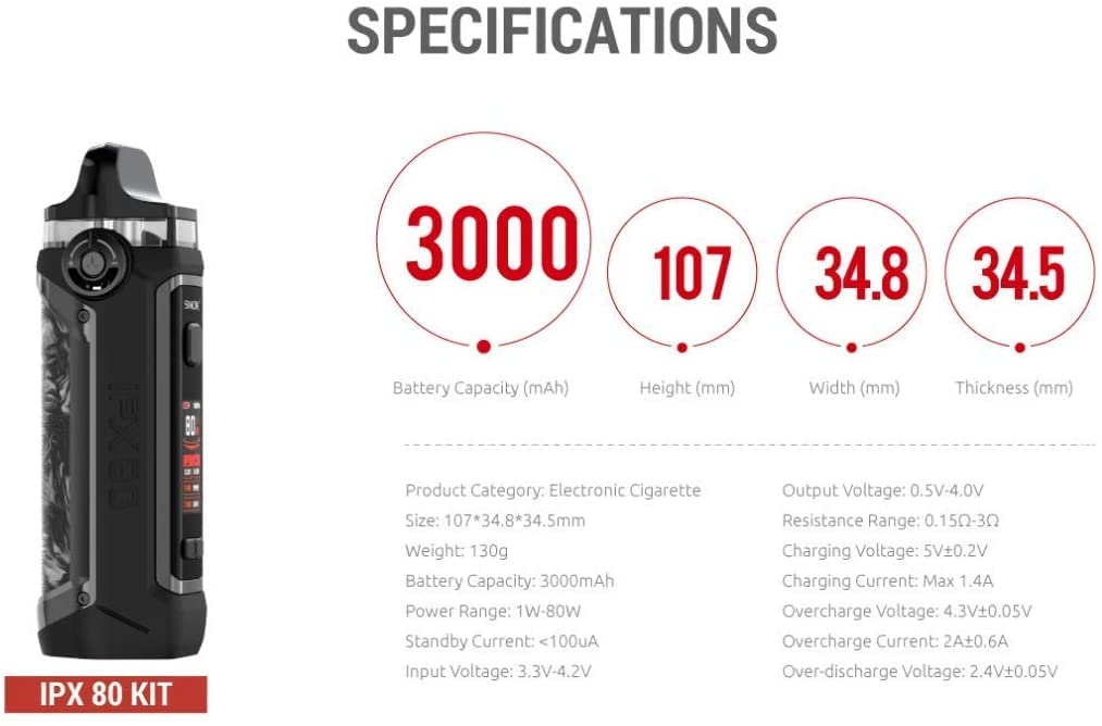 elfbar nachfüll pod läuft aus Tornado Vape vs Cigarettes main image 1