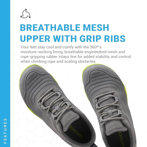 Image of Xero Shoes Men's 360 Barefoot Training Shoe