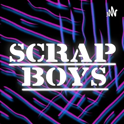 『Scrap Boys』のカバーアート