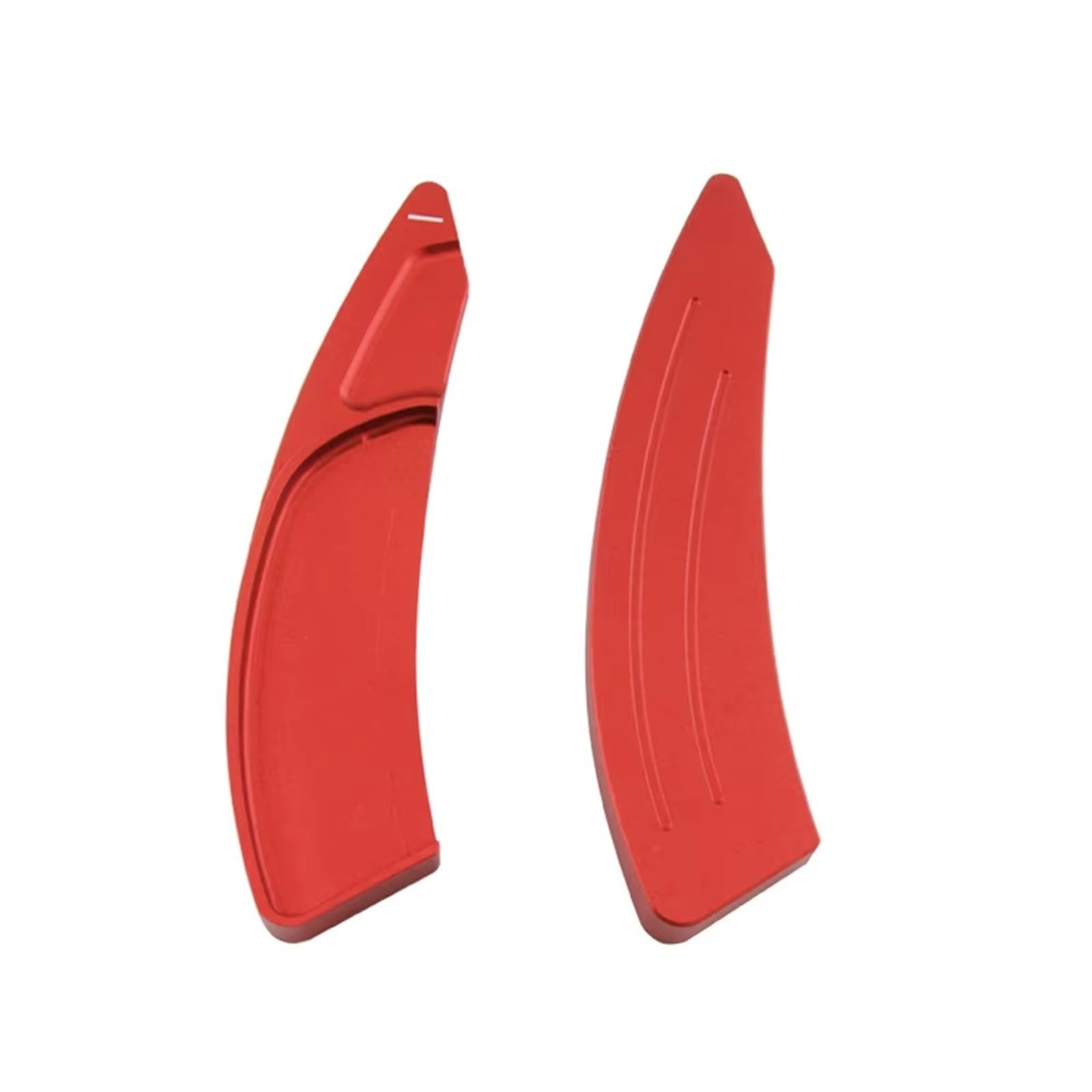 Orxadagwc Red Compatible With Citroen C5 For Aircross C4 For Grand For Picasso For Berlingo For Spacetourer Car Steering Wheel Shifter Extension Accessories Shift Paddles Paddle Shifter Extension(Red)