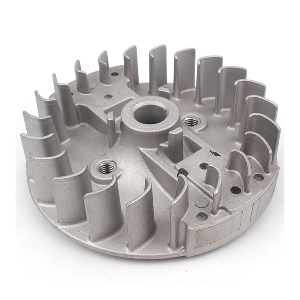 Volant d'inertie magnétique for débroussailleuse GX 50, pièce de Moteur de Tondeuse à Gazon Outils