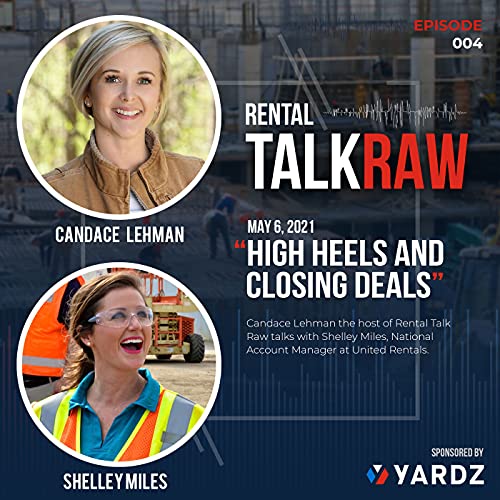 High Heels and Closing Deals