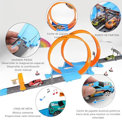 Carritos, Toy Imagen adicional