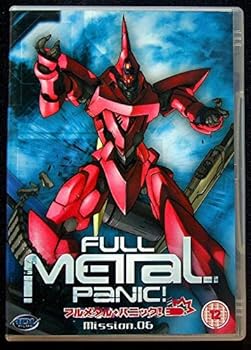 Full Metal Panic! - Mission 06