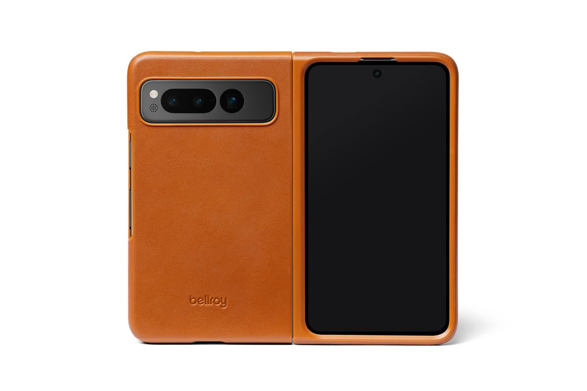 Amazon.com: Bellroy Leather Case for Google Pixel Fold