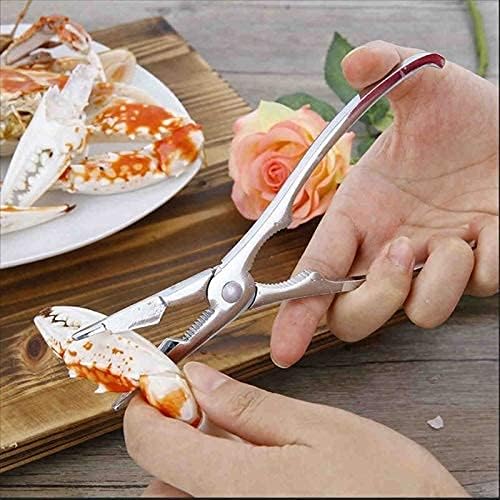 Kitchen Scissors Kitchen Shears 2pcs Seafood SeCrab Leg Eating Kitchen Shellfish Nuts Tools Poultry Shears
