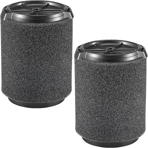 2Pcs VF7000 Replacement Filter for Ridgid Shop Vac 5-20 Gall
