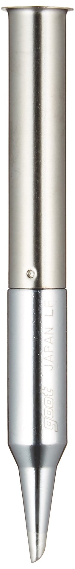 グット 替こて先 CXR-80RT-2C d2ldlup Amazon | 太洋電機産業(goot) 替こて先 CXR-80はんだごて用 CXR-80RT